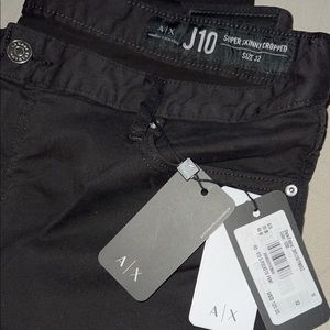 Armani exchange pants